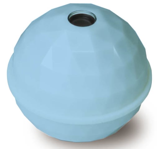 Projector Dome - Star Map -Blue/South