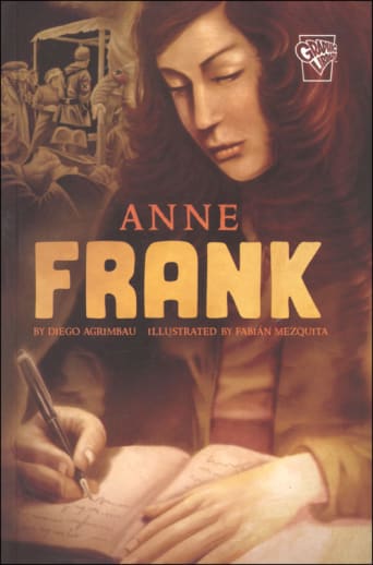 Anne Frank (Graphic Lives)