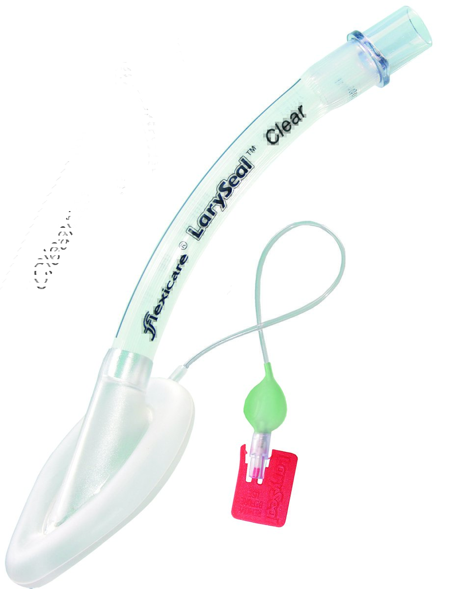 LarySeal Clear Laryngeal Mask MK 698555