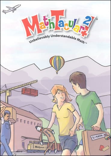 MathTacular 2 DVD