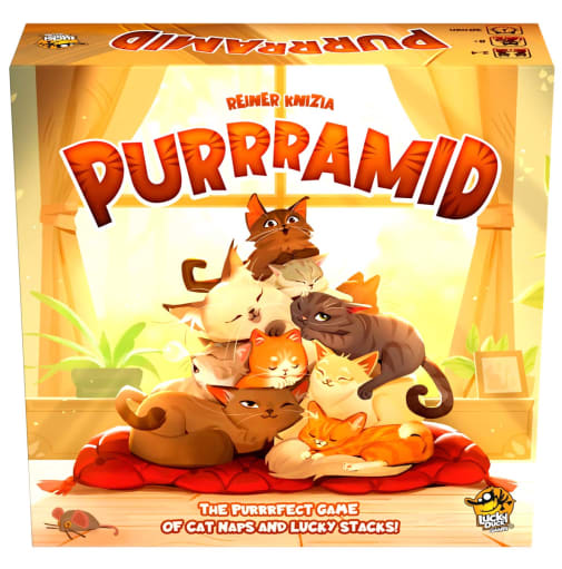 Purramid Game