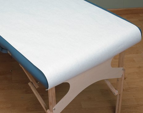 Graham Medical Extra Wide Smooth Table Paper, 27 x 270 Inch, White MK 732311