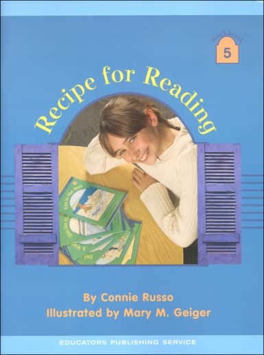 Recipe for Reading Workbook 5
