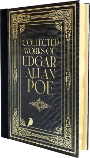Collected Works of Edgar Allen Poe (Masterpiece Library Edition)
