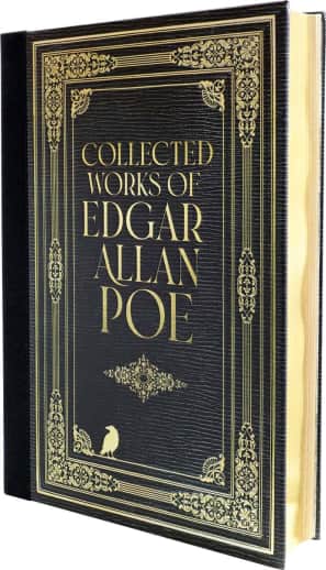 Collected Works of Edgar Allen Poe (Masterpiece Library Edition)