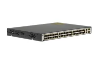 Cisco Ethernet Switch | Catalyst 3750 | 48 Port | WS-C3750-48TS-E