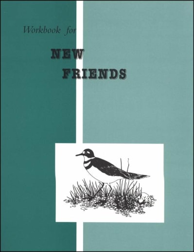 New Friends Workbook