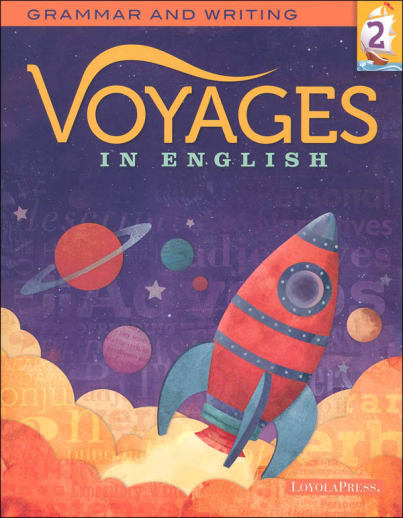 Voyages in English 2018 Grade 2 Student