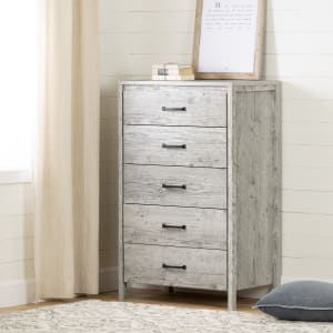 Gravity - 5-Drawer Chest Gravity - 5-Drawer Chest