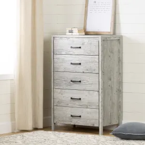 5-Drawer Chest