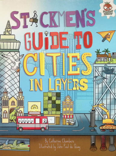 Stickmen's Guide to Cities in Layers
