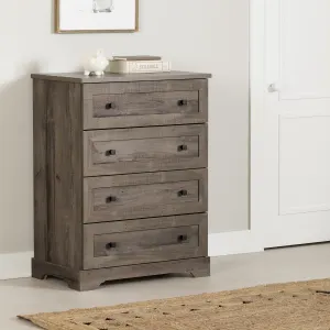 4-Drawer Chest