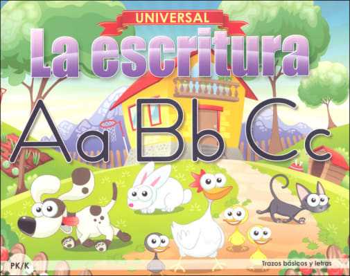 Trazos basicos y letras