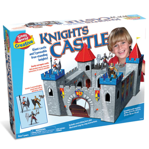 Knights' Castle