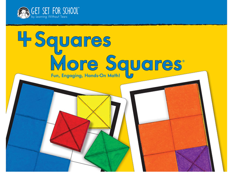 Four Squares of Learning - A Getting to Know You Worksheet