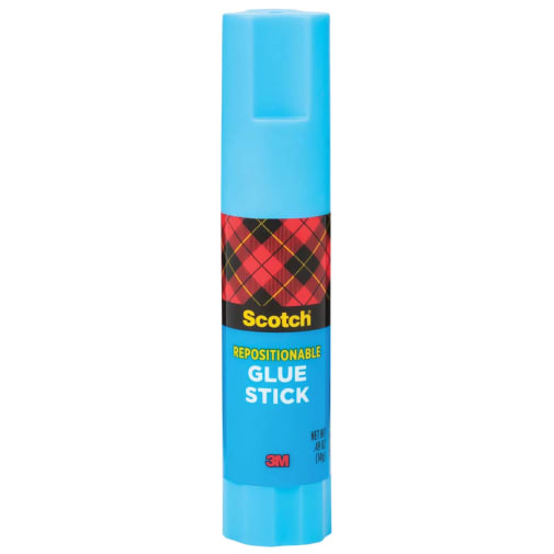 Elmer's Repositionable Glue Stick 2 count - .53 oz.
