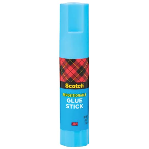 Elmer's Repositionable Glue Stick 2 count - .53 oz.