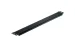 Kendall Howard 1U Flanged Spacer Blank