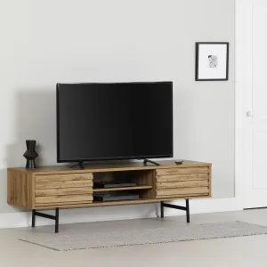 Mueble de televisión con cajones