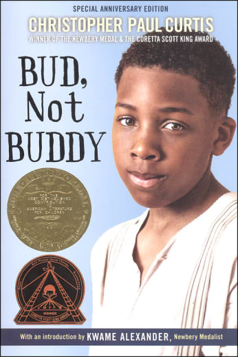 Bud, Not Buddy by Christopher Paul Curtis