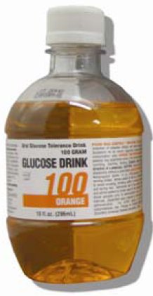 Glucose Drink Tolerance Beverage, Orange, 100 Gm MK 736721