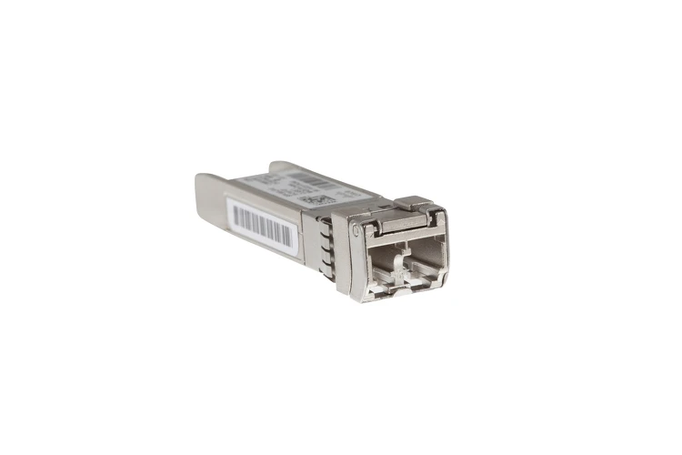 Cisco 10GBase-LR SFP Module, S-Class, SFP-10G-LR-S, New, Original