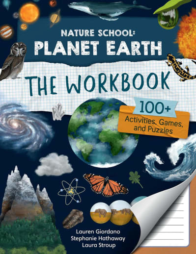 Nature School: Planet Earth - Workbook
