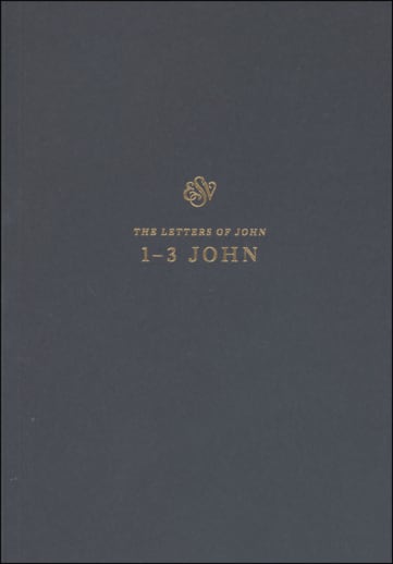 1-3 John Scripture Journal (ESV Scripture Journals)