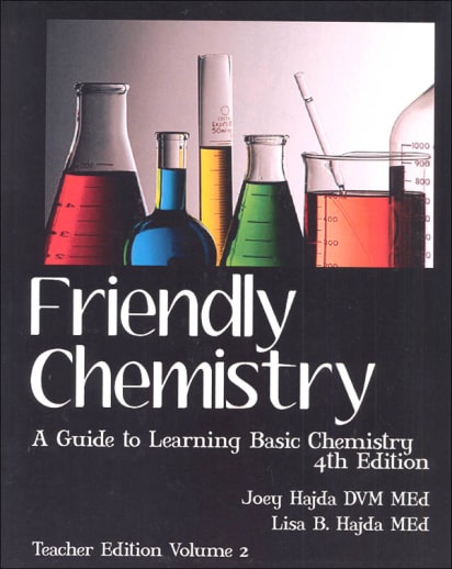 Friendly Chemistry Teacher Edition Volume 2