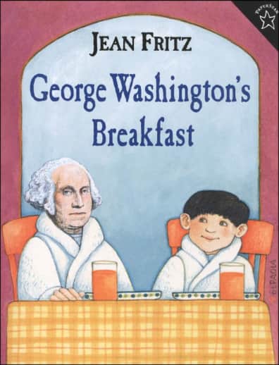 George Washington's Breakfast
