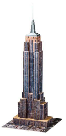 Ravensburger Empire State 3D Puzzle