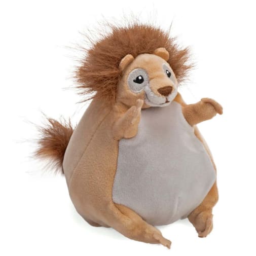 Flipkins Lion 5" Plush