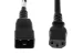 AC Power Cord, C20 to C13, 14 AWG, 4ft