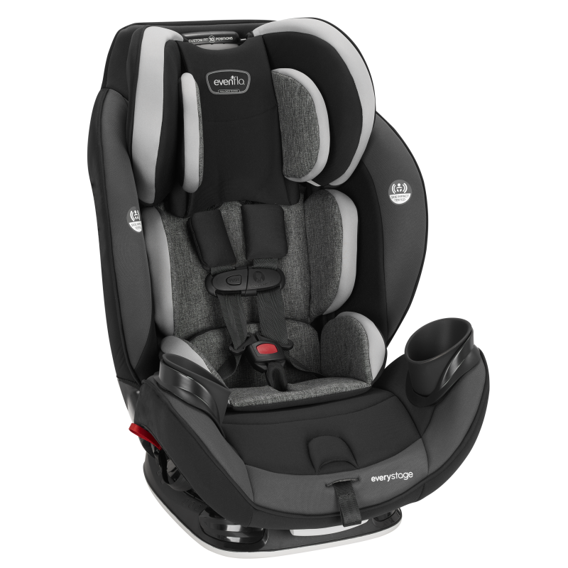 EveryStage™ DLX All-in-One Car Seat (Crestland) Lifestyle Photo EveryStage™ DLX All-in-One Car Seat (Crestland) Lifestyle Photo