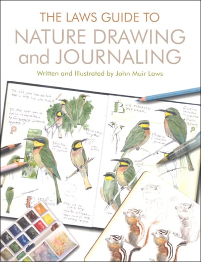 The Laws Guide to Nature Drawing and Journaling