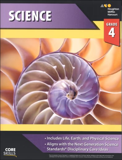 Core Skills: Science 2014 Grade 4
