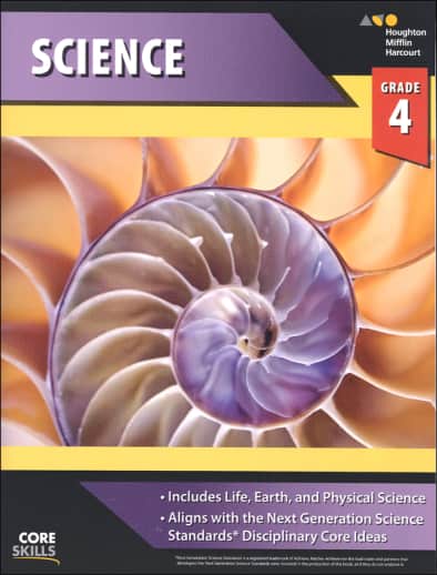 Core Skills: Science 2014 Grade 4