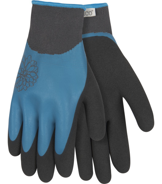 Women's HydroFlector&trade; Waterproof Polyester Knit Shell & Double-Coated Latex Palm