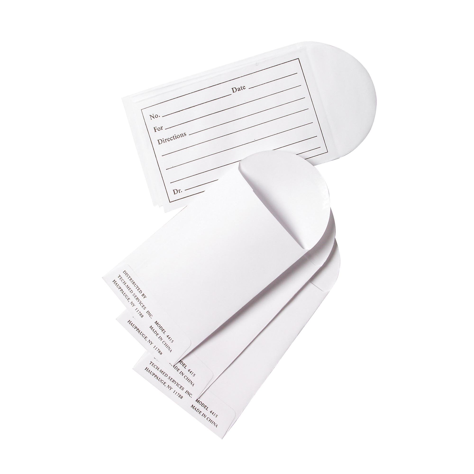 Tech-Med Pill Envelopes MK 771690