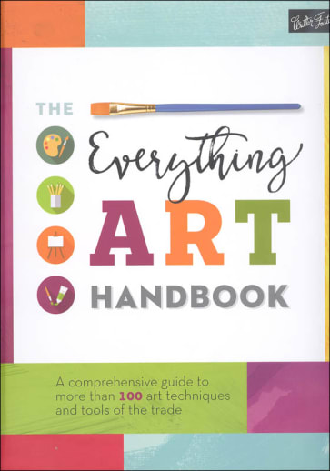 Everything Art Handbook