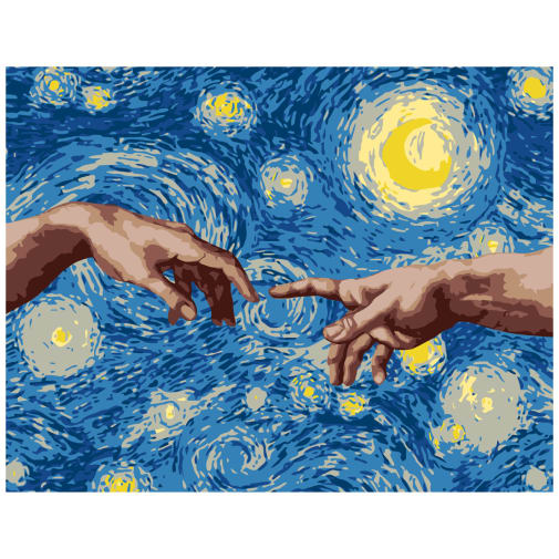 Artwille Paint by Number - Art