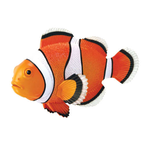 4D Puzzle Clownfish (18 pieces)