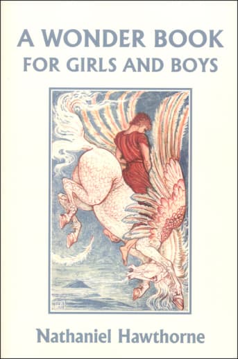 Wonder Book for Girls and Boys