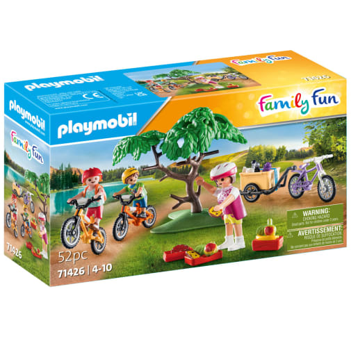 Playmobil Mountain Bike Tour (MyLife)