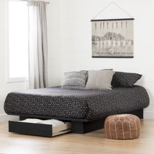 Holland - Platform Bed with drawer Holland - Platform Bed with drawer