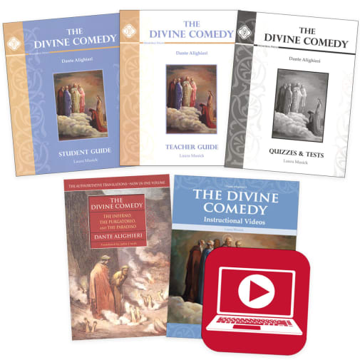 Memoria Press Literature 11th Grade Package