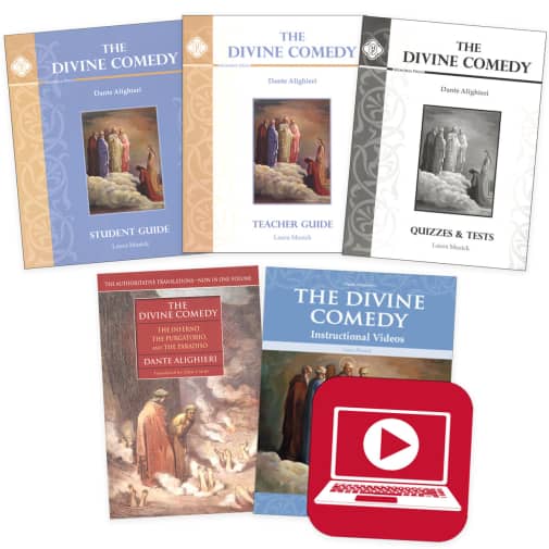 Memoria Press Literature 11th Grade Package