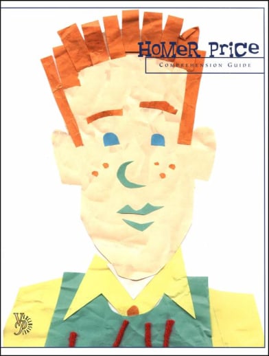 Homer Price Comprehension Guide