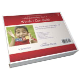 Words I Can Build (Delightful Reading Kits)