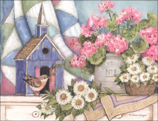 Feathered Pride Boxed Note Cards